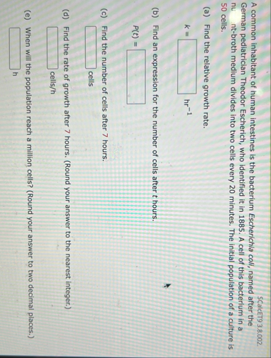 SCalcET 9 3 . 8 . 0 0 2 . A common inhabitant of