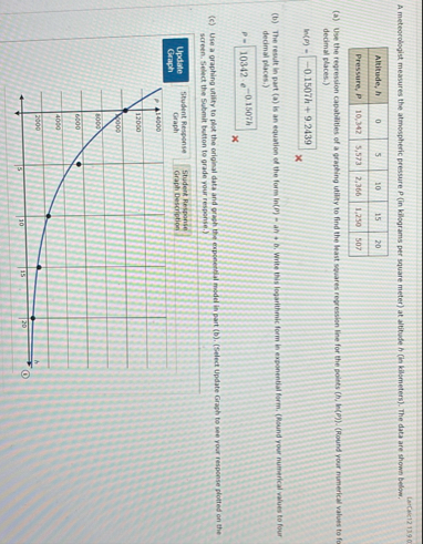 LarCalc 1 2 1 1 9 0 A meteorologist measures the