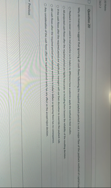 5 0 Abints 2 0 0 3 Question 2 0 Why do managers