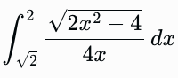 code class = "asciimath"  style="width: 25%; display: block; margin-left: 0; margin-right: auto;"></a></div>                                                                                    </h2>
                                                                            </div>
                                </div>
                                                                <div class="related-question-statment col-md-12 col-lg-12">
                                    <div class="no-padding question-statement-complete-placement">
                                                                                <h2 class="small_h2">
                                            <a href="/study-help/questions/use-part-i-of-the-fundamental-theorem-of-calculus-to-28203909"
                                               class="related-question-statement-styling">Use part I of the Fundamental Theorem of Calculus to find the derivative of f ( x ) = x 3 ( 1 3 t 2 1 ) 6 dt</a>                                                                                    </h2>
                                                                            </div>
                                </div>
                                                                <div class="related-question-statment col-md-12 col-lg-12">
                                    <div class="no-padding question-statement-complete-placement">
                                                                                <h2 class="small_h2">
                                            <a href="/study-help/questions/mo-2-9-using-the-graph-of-f-28203910"
                                               class="related-question-statement-styling">MO 2 . 9 . Using the graph of f given below, graph the derivative of f: answer send this to a tutor</a><div class="questionHolder"><a href="/study-help/questions/mo-2-9-using-the-graph-of-f-28203910"><img src="https://dsd5zvtm8ll6.cloudfront.net/si.experts.images/questions/2025/09/68bad2b460e22_09968bad2b3d98ef.jpg" alt="MO 2 . 9 . Using the graph of f given below," class="sc-95ce458d-1 gwnYMC" style="width: 25%; display: block; margin-left: 0; margin-right: auto;"></a></div>                                                                                    </h2>
                                                                            </div>
                                </div>
                                                                <div class="related-question-statment col-md-12 col-lg-12">
                                    <div class="no-padding question-statement-complete-placement">
                                                                                <h2 class="small_h2">
                                            <a href="/study-help/questions/5-find-the-angle-o-f-inclination-o-28203911"
                                               class="related-question-statement-styling">( 5 ) Find the angle o f inclination o f the tangent plane t o the surface 3 x y - z 3 = 0 a t the point ( 3 , 3 , 3 ) ( 5 ) Find the angle o f inclination o f the tangent plane t o the surface 3 x y - z 3 = 0 a t the point ( 3 , 3 , 3 ) .</a><div class="questionHolder"><a href="/study-help/questions/5-find-the-angle-o-f-inclination-o-28203911"><img src="https://dsd5zvtm8ll6.cloudfront.net/si.experts.images/questions/2025/09/68bad2b470e48_10068bad2b4222f2.jpg" alt="( 5 ) Find the angle o f inclination o f the" class="sc-95ce458d-1 gwnYMC" style="width: 25%; display: block; margin-left: 0; margin-right: auto;"></a></div>                                                                                    </h2>
                                                                            </div>
                                </div>
                                                                <div class="related-question-statment col-md-12 col-lg-12">
                                    <div class="no-padding question-statement-complete-placement">
                                                                                <h2 class="small_h2">
                                            <a href="/study-help/questions/find-the-derivative-of-the-function-f-t-28203912"
                                               class="related-question-statement-styling">Find the derivative of the function. f ( t ) = 8 e 7 t + 3 f 