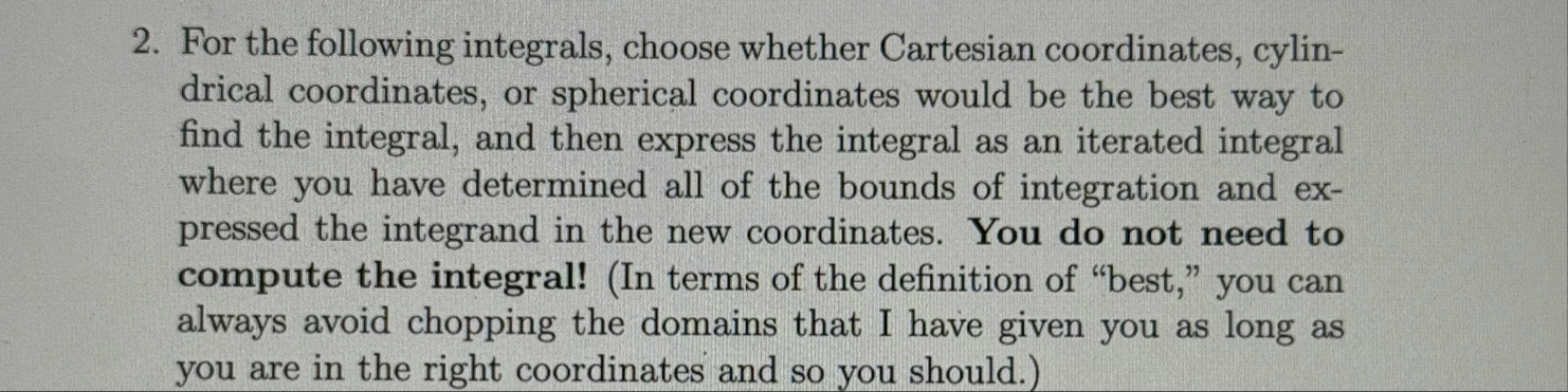 Fplease show all steps and define the x , y , and
