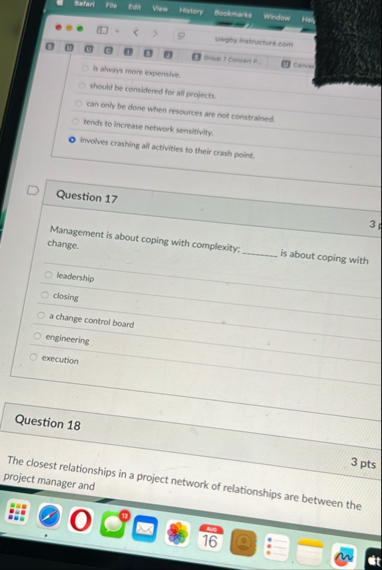 is always more expensive. should be considered