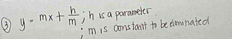 Separation o f variables and exact differential