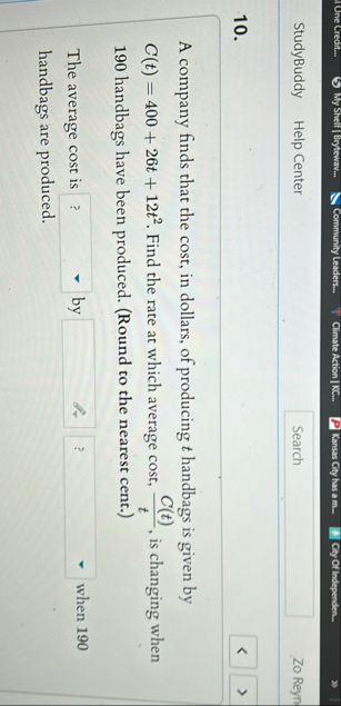 StudyBuddy Help Center Search Zo Reyn 1 0 . A