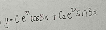 Separation o f variables and exact differential