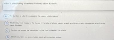 Which of the following statements is correct