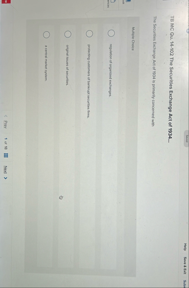 Streed Help Save 8 Exit Subr TB MC Qu . 1 4 - 1 0