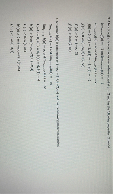 A function j ( x ) is continuous everywhere