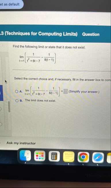 et as default . 3 ( Techniques for Computing
