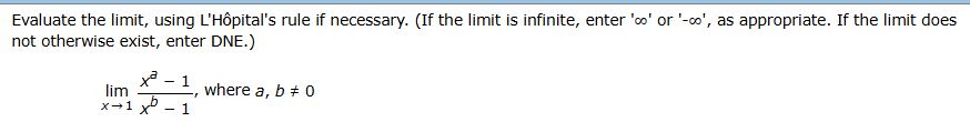 ' o r ' - ' , a s appropriate. I f the l i m i t