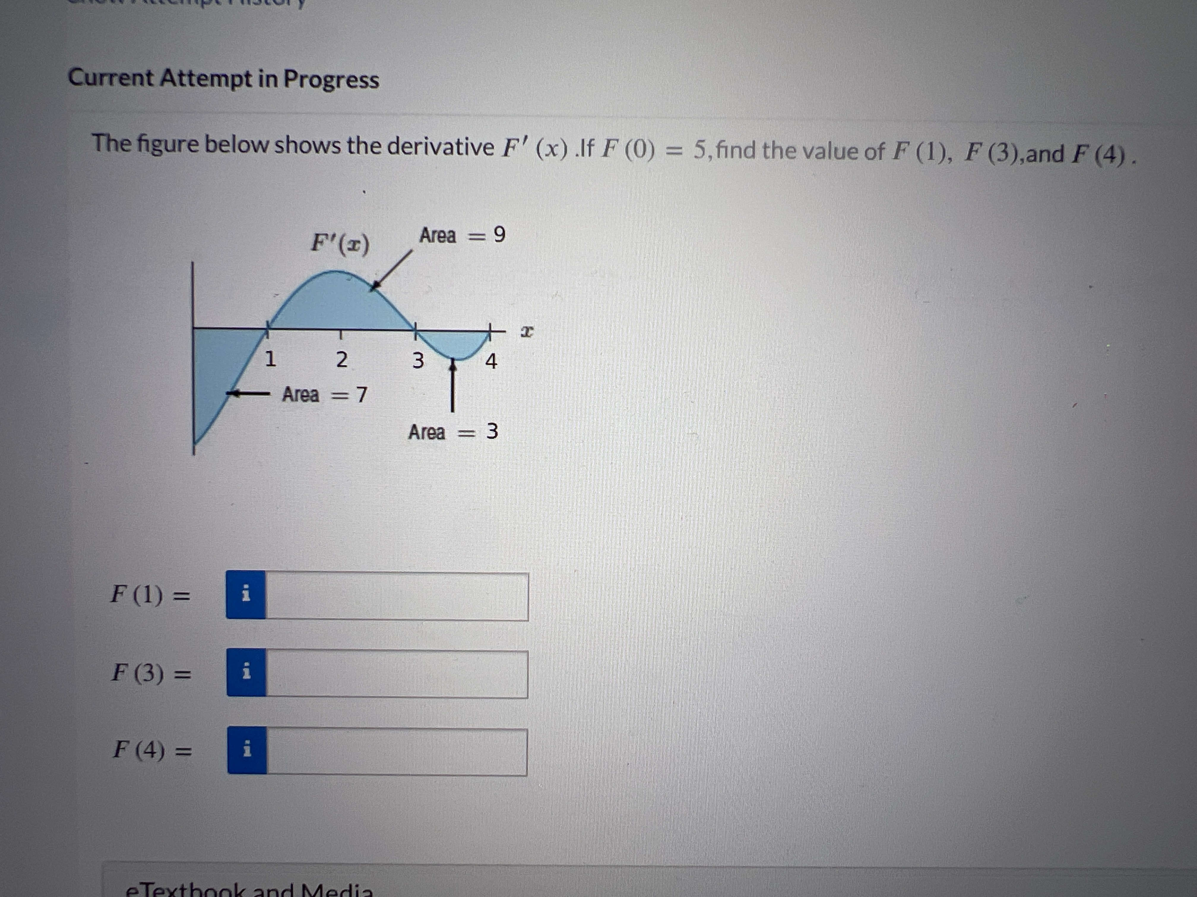 Current Attempt i n Progress The figure below