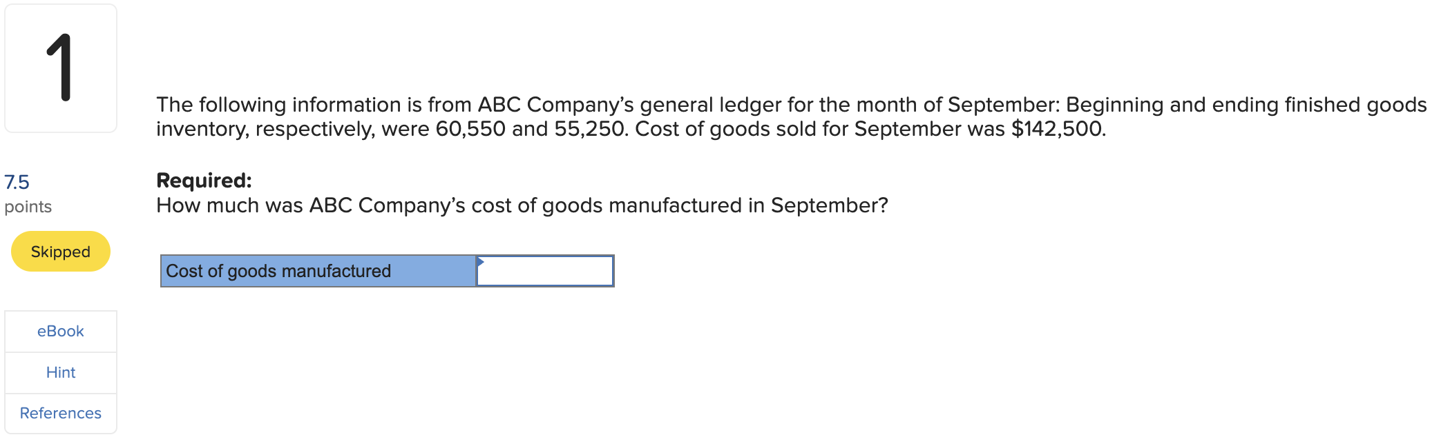 Ask an expert The following information is from