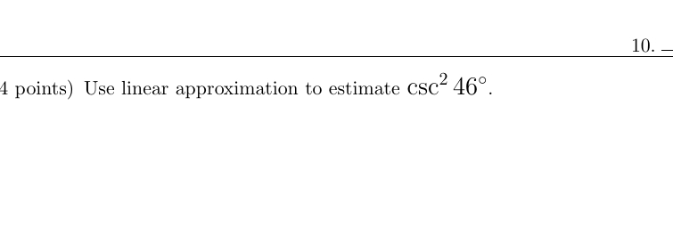 4 p o i n t s c s c 2 4 6 .