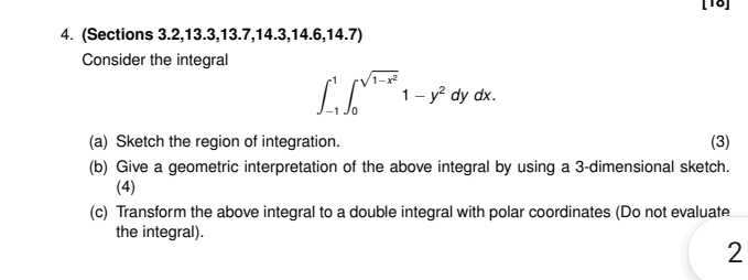 ( Sections 3 . 2 , 1 3 . 3 , 1 3 . 7 , 1 4 . 3 ,