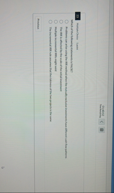 0 1 : 4 0 - 5 2 Three Rmainive 2 3 Multiple