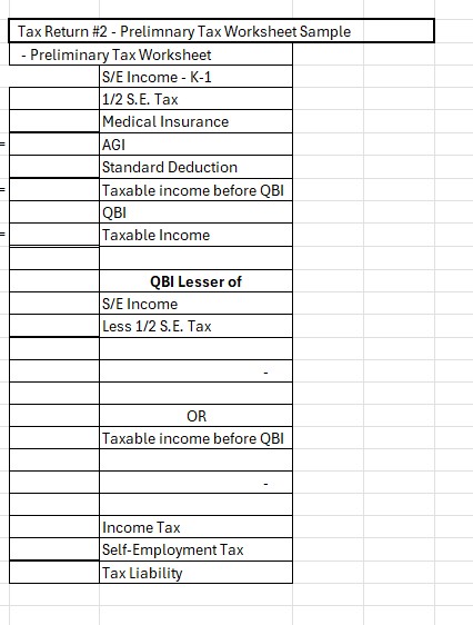 Assuming Jay and JoAnn have this same business