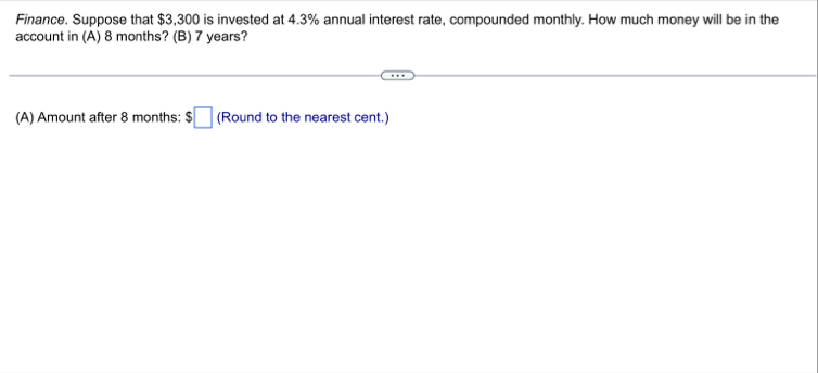 Find the value of an investment of $ 2 5 , 0 0 0