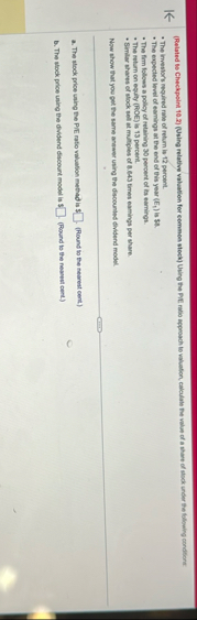 ( Related to Checkpoint 1 0 . 2 ) ( Jusing