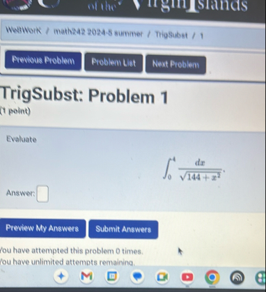WealWork / math 2 4 2 2 0 2 4 - 5 summer /