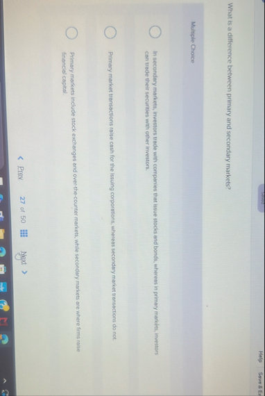 Help Sove 8 Ex . What is a difference between