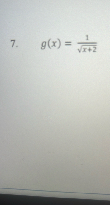 g ( x ) = 1 x 2 2 help solve using chain rule.