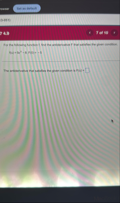 rowser Set as default 1 3 - 0 5 1 ) 7 4 . 9 7 of