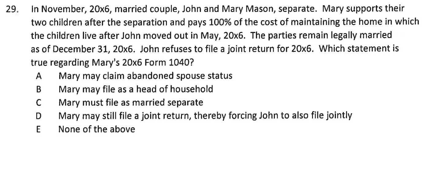 2 9 . In November, \ ( 2 0 \ times 6 \ ) ,