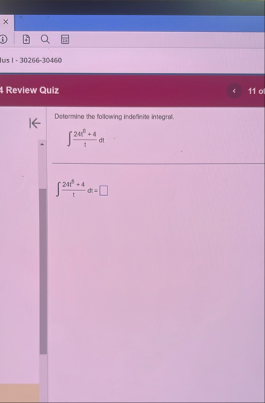 ( i ) lus I - 3 0 2 6 6 - 3 0 4 6 0 4 Review Quiz