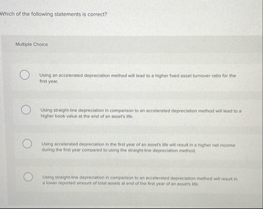 Which of the following statements is correct?