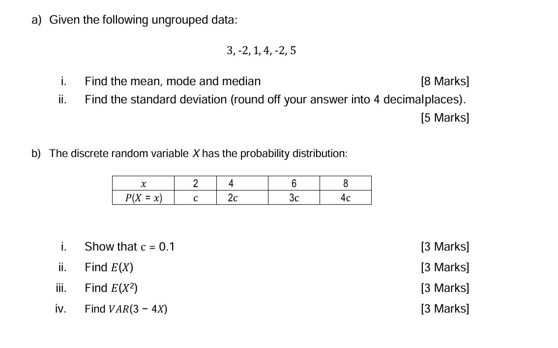 code class = "asciimath" > a 3 , - 2 , 1 , 4 , -