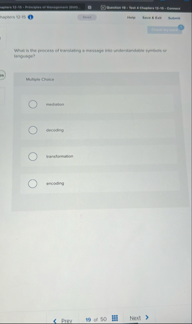 mapters 1 2 - 1 8 - Prinelples of Management