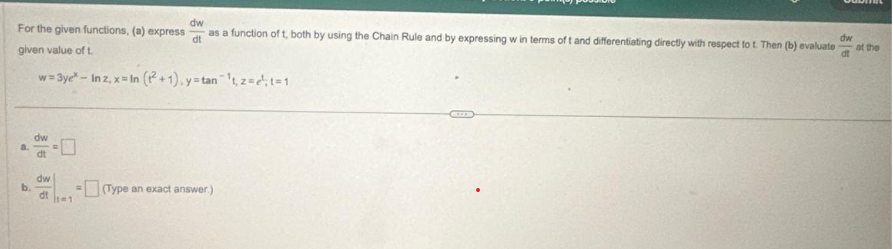 please help # 1 0 For the given functions, ( a )