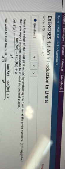 cuurse Messages Forums Calendar Gradebook Home  style=