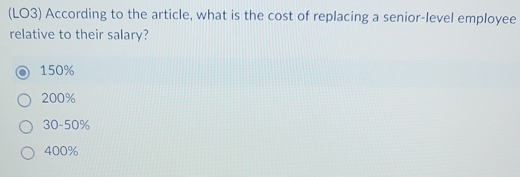( LO 3 ) According to the article, what is the