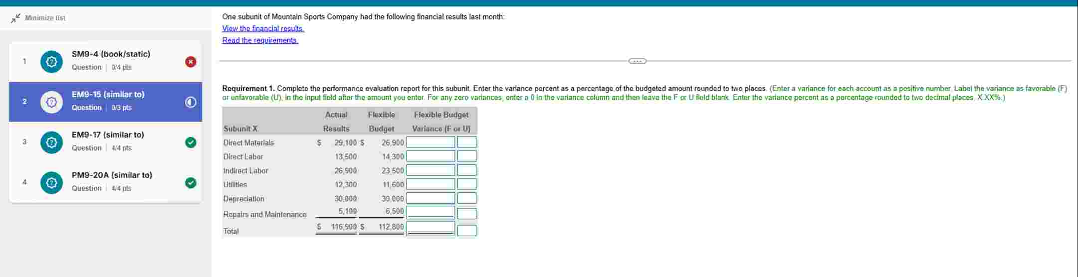Can you help me solve this problem, Ive been
