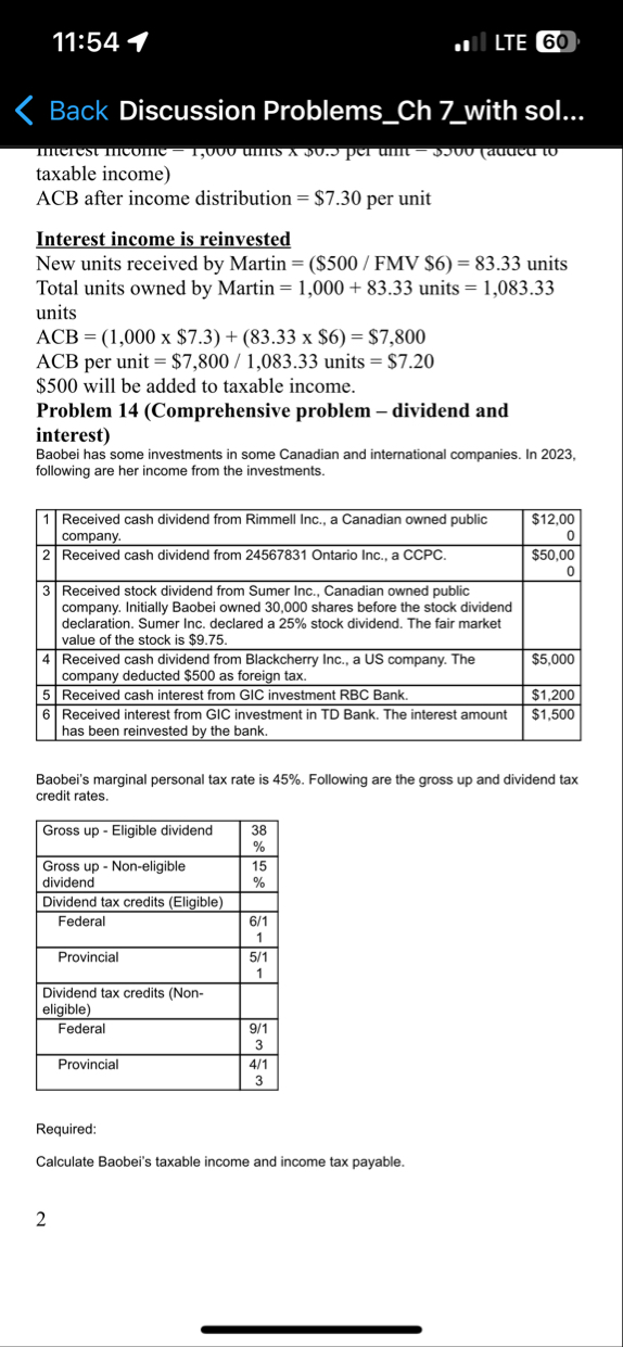 1 1 : 5 4 4 LTE 6 0 Back Discussion Problems _ Ch