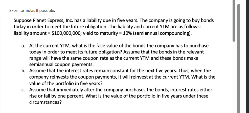 Excel formulas use them. Its 3 rd time i am