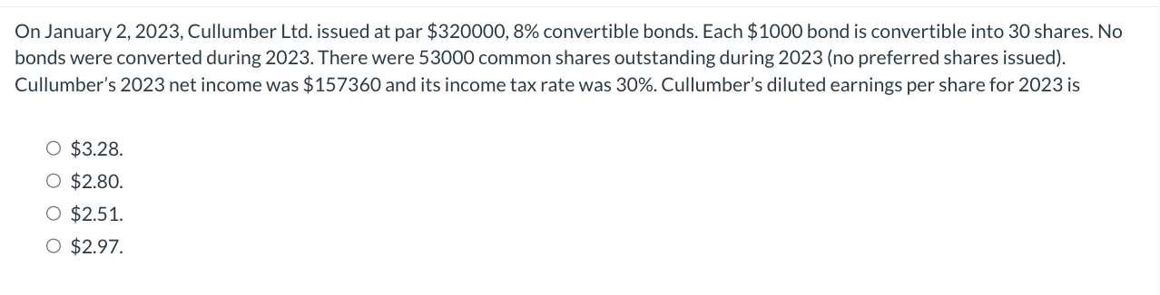 On January 2 , 2 0 2 3 , Cullumber Ltd . issued