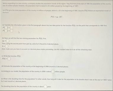 Elfout sapasing so s new country, a compary