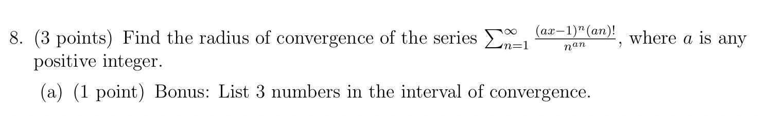 D o not use a n integral solver and complete all