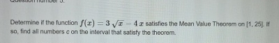 Determine if the function f ( x ) = 3 x 2 - 4 x