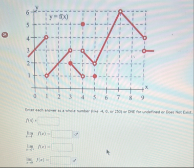 ( 2 4 ) Enter each answer as a whole number ( ike