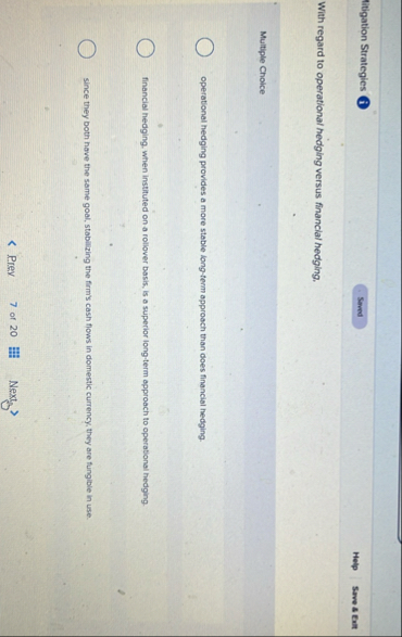 Nitigation Strategies ( Help Save 4 Eart With