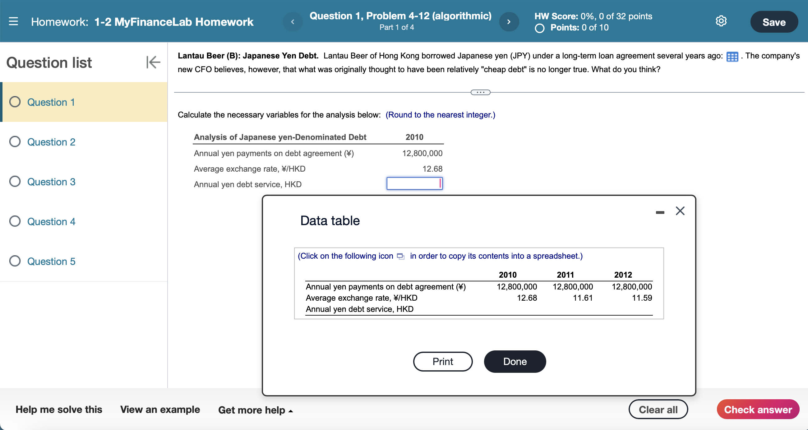 Please answer all parts Lantau Beer ( B ) :