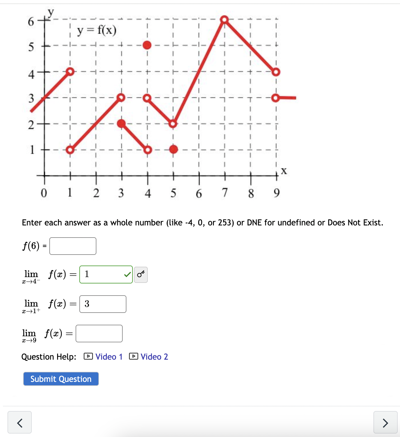 Enter each answer a s a whole number ( l i k e -
