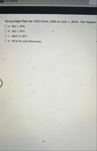 n Lritisunch Young - Eagle files her 2 0 2 3 Form