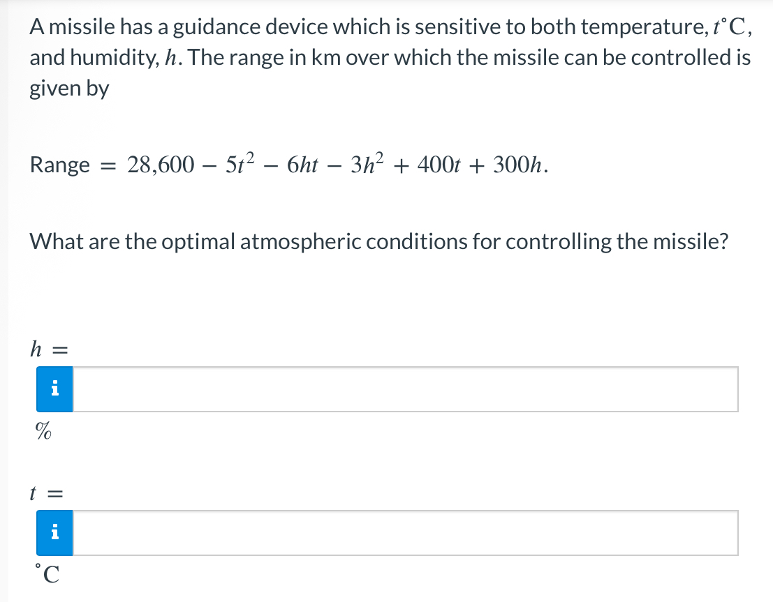 A missile has a guidance device which i s s e n s