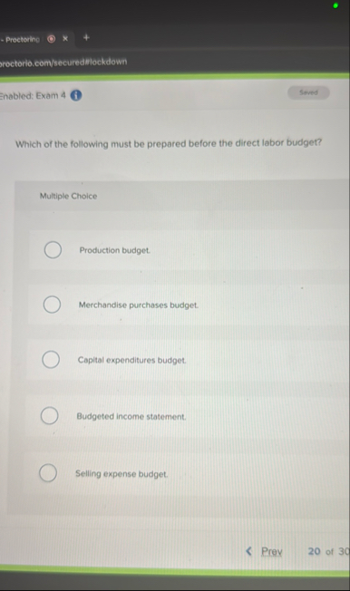 Proctering rectorio.com / secured / Flockdown