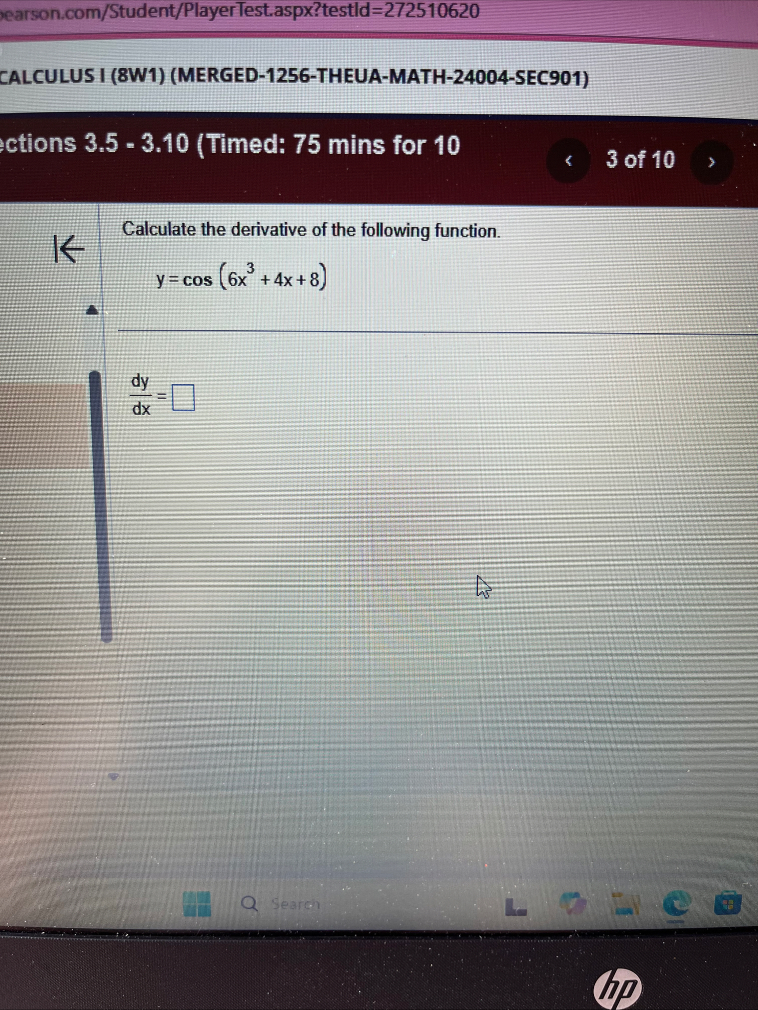 earson.com / Student / PlayerTest . aspx?testId =