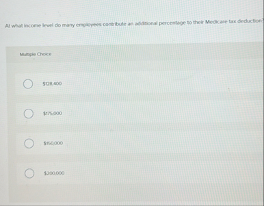 At what income level do many employees contribute
